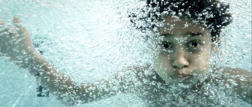A still from Waterbaby. YouTube